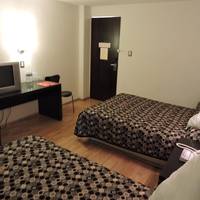 Superior Double Room with Two Double Beds