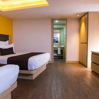 Executive Double Room with Two Double Beds
