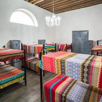 Bunk Bed in Mixed Dormitory Room