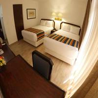 Standard Two Beds With View