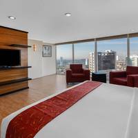 Presidential Suite with View - Non-Smoking
