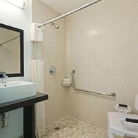 Deluxe Double Room with Two Double Beds - Mobility Access/Non-Smoking