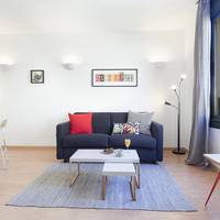 Executive Two-Bedroom Apartment
