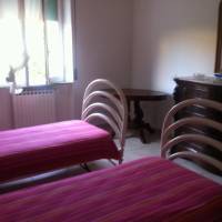 Economy Twin Room with Private External Bathroom