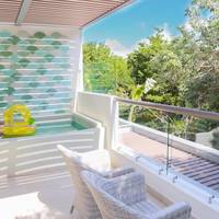 Eco Family Suite (3 Adults + 2 Children)