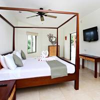 Queen Room with Spa Bath