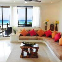 Three Bedroom Premium Partial Sea View