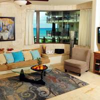 Two Bedroom Premium Partial Sea View