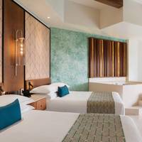 Junior Suite - 2 Double Beds