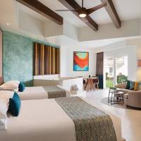 Junior Suite Garden View - 2 double beds