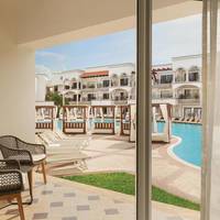 King Suite with Balcony and Pool View