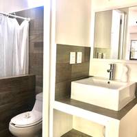Twin Room with Pool View