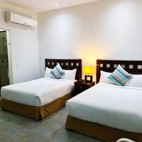 Double Room with Two Double Beds