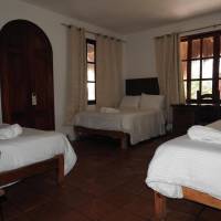 Economy Quadruple Room