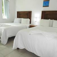 Family Room with Two Double Beds