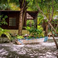 Ocean view Bungalow -  Double Beds