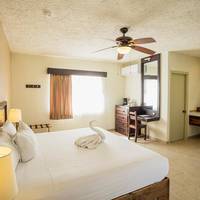 Garden View Room - King Bed
