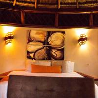 King Suite Roja