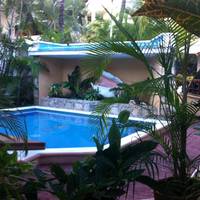 Quadruple Room with Sea View