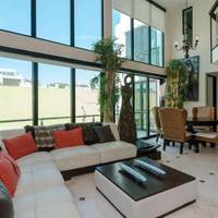 Three-Bedroom Penthouse Apartment
