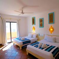 Twin Room with Balcony