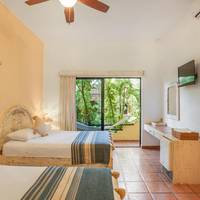 Twin Room with Garden View