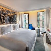 Double Room with City View