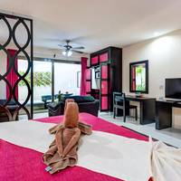 Deluxe Double Room with Spa Bath 