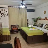 Studio (3 Adults)