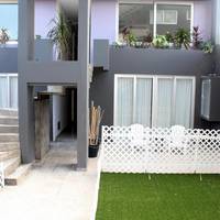 Studio with Garden View