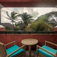 Double Near Pool (1 Adult)
