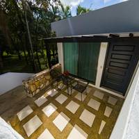 Suite with Terrace