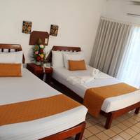 Double Room with Two Double Beds