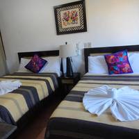 Double Room with Two Double Beds