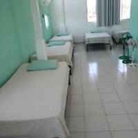 Single Bed in Mixed Dormitory Room