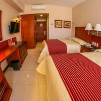 Executive Double Room with Two Double Beds
