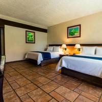 Standard Double Room with Two Double Beds