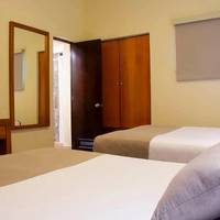 Double Room with Two Double Beds