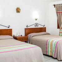 Double Room with Two Double Beds