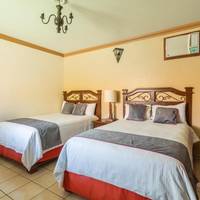 Standard Double Room with Two Double Beds