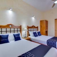 Standard Double Room with Two Double Beds