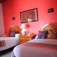 Double Room with Two Double Beds