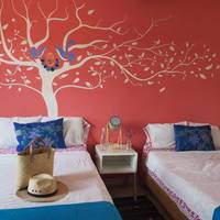 Deluxe Double Room with Two Double Beds