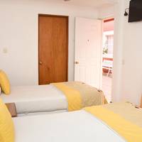 Double Room with Two Single Beds