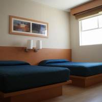 Standard Double Room with Two Double Beds