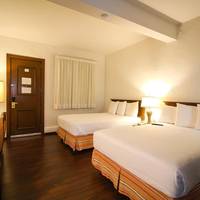 Standard Double Room with Two Double Beds