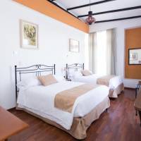 Double Room with Two Double Beds