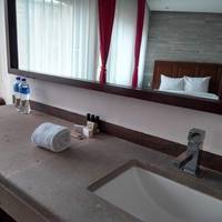 Superior Twin Room with City View