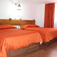 Double Room with Two Double Beds - Non-Smoking