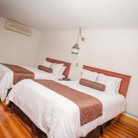 Executive Double Room with Two Double Beds - Non-Smoking